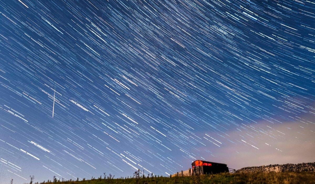 Qatar Night Sky To Be Illuminated By Meteor Shower